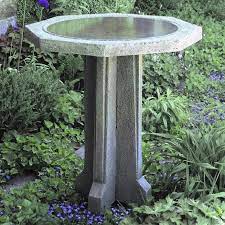 Diy Concrete Bird Bath Bird Bath Stone Bird Baths Concrete Bird Bath