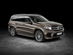 Mercedes Turns Gl Into 2017 Gls Says It S The S Class Of Suvs 26 Pics Carscoops Mercedes Benz Suv Mercedes Benz Gl Mercedes Maybach