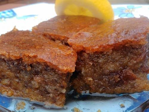 Baklava bez kora sa jogurtom | Stvar ukusa