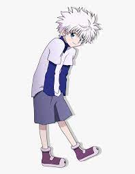 Hunter X Hunter Killua Png Transparent Png Kindpng
