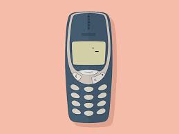 5 Reasons Your 1990s Nokia Was The Best Cell Phone Ever Readwrite Motion Design Animation Motion Graphics Design Gif