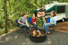 Campground fire pits for sale. Your Definitive Guide To Camping Etiquette Koa Camping Blog