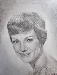 My 11 year old's portrait drawing, anyone care to critique it?