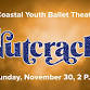 The Nutcracker Ballet – Sun, Nov 30 at 2:00 pm event image