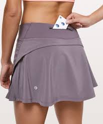 Lululemon skirt 6 beautiful patterned lululemon skirt. Play Off The Pleats Skirt 13 Women S Skirts Lululemon Workout Skirt Outfit Pleated Skirt Tennis Skirt Outfit