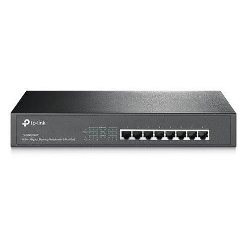 TP-Link TL-SG1008PE Desktop/Rackmount Switch with 8-Port PoE+ Price in  Kenya - Phones & Tablets Kenya