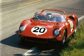 On 9 july 2021, just a few days after peugeot revealed their 9x8 hypercar, the international motor sports association and the automobile club de l'ouest announced that they would converge their respective sports prototype classes to be under one family of class, allowing the le mans hypercar class to compete in the imsa sportscar championship in tandem with its sister lmdh class. Le Mans 1964 Vaccarella Guichet 275p ãƒ•ã‚§ãƒ©ãƒ¼ãƒª