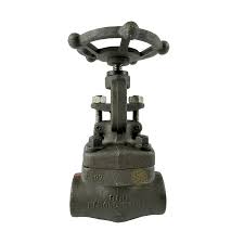 Globe A105 800P/NPT #8