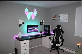 Gaming Pinwire Battlestations Game Setup In 2018 Pinterest Gaming Setup Pc 23 Mins Ago Jul 22 2018 Thi Room Setup Gaming Room Setup Gamer Bedroom