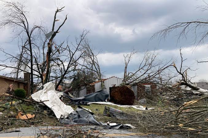 Tornados y temporales dejan destrucción y decenas de muertos en el Sur y Medio Oeste del país