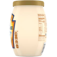 heinz real mayonnaise 30 fl oz jar