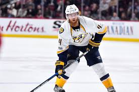 Three women who either worked for or had previously been employed by the new york mets approached the team in 2018 about the behavior of hitting performance coordinator ryan ellis, the. Predators Lose Ryan Ellis For Several Months Due To Offseason Surgery Sbnation Com