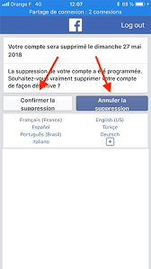 Sinscrire au score iae message. Supprimer Facebook Sur Telephone