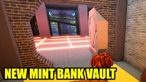 George francis hotz (born october 2, 1989), alias geohot, is an american security hacker, entrepreneur, and software engineer.he is known for developing ios jailbreaks, reverse engineering the playstation 3, and for the subsequent lawsuit brought against him by sony. Full Guide New Mint Bank Vault Military Base Update Roblox Jailbreak Youtube