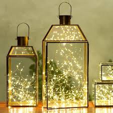15 Deko Ideen Mit Weihnachts Lichterketten Innen Laterne Weihnachtlich Dekorieren Dekoration Weihnachtsdeko Ideen