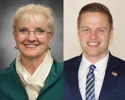 County Commission: Lautner, Yoder Face Off in District 7