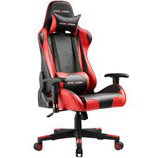 Gtracing Office Gaming Chair With Ergonomic Backrest Sport Chair Gaming Chair Racing Chair
