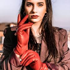 Buy leather gloves near me outlet