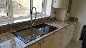 sink cut outs & drainer detail design