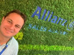 BENJAMIN BRUNET sur LinkedIn : Depuis 2 ans chez Allianz … seulement mes  1ers pas à la SAAF aujourd'hui…