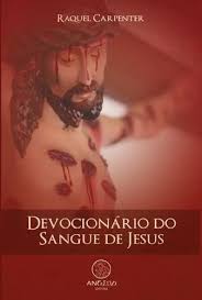 Devocionário do Sangue de Jesus, de Raquel Carpenter. Editorial Angelus  Editora Ltda.,Angelus Editora, tapa mole en português, 2021