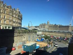 See 3,649 traveler reviews, 593 candid photos, and great deals for premier inn edinburgh city centre (princes street) hotel, ranked #37 of 164 hotels in edinburgh and rated 4.5 of 5 at tripadvisor. Waverley Station From Hotel Room Picture Of Premier Inn Edinburgh City Centre Royal Mile Hotel Tripadvisor