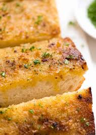 Grilled Garlic Bread Recipe Garlic Bread Recipetin Eats Recipes