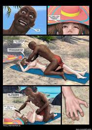 Fansadox 407 Feather Island Adventure Sex Comics 54144 | Hot Sex Picture