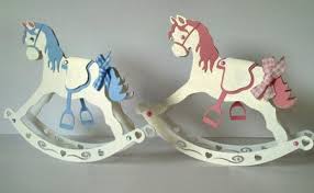 Download 3d Rocking Horse Model Or Card Now In Multi Format Options Cup692760 1929 Craftsuprint