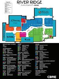 River Ridge Mall Shopping Plan River Ridge River Lynchburg