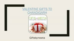 valentine gifts to chandigarh