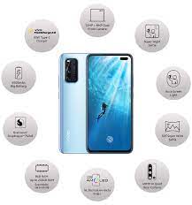 Vivo V19 (Mystic Silver, 8GB RAM, 128GB ...