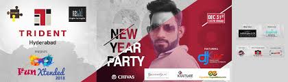 Fun Xtended 2018 An Absolute Fun Filled New Year Celebration At Trident Hotels Hyderabad Celebrate This Fun Filled With Images Fun New Year Celebration New Years Party