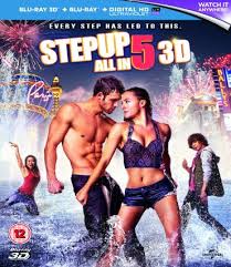 To be a dancer 2. Step Up All In Mit Unzensiertem Dvd Bd Release In England Schnittberichte Com