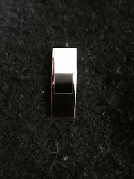 U S Army Rank Insignia Warrant Officer 1 Is Represented By A Single Square Of Black Enamel Centered On A Silve Military Insignia Warrant Officer Silver Bars