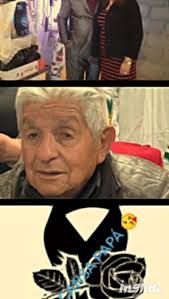 Abuelito Anita Fernandez Neyser Velez