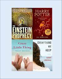 This list of steamy bestsellers includes a little something for everyone. 6 New Romances In Prime Reading