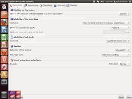 Cairo dock now has most of the. How To Use Glx Dock Cairo Dock On Ubuntu 12 04