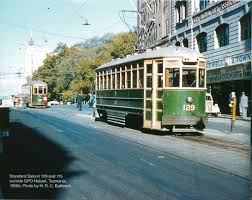 Hobart 1950s Hobart Tasmania Australia