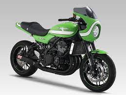 yoshimura product site z900rs cafe 18 screen wind armor nk kawasaki cafe moto kawasaki bikes