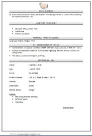 Looking at an example of a resume that you like is. Iti Resume Sample Durun Ugrasgrup Com