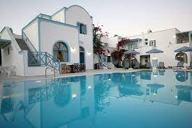 HOTEL MARIA PREKA $81 ($̶8̶8̶) - Prices & Reviews - Kamari, Greece