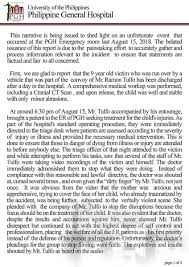 Zech Enriquez On Twitter Rt Cnnphilippines Read Philippine General Hospital Issues A Statement Against The Incident Involving Broadcaster And Columnist Ramon Tul Twitter