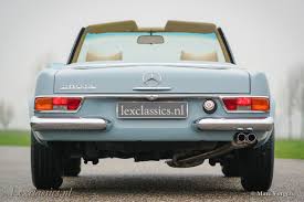 Mercedes 280 Sl Pagode Lex Classics Mercedes Benz Auto S En Motoren Auto