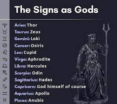 When zeus, poseidon, and hades defeated their father kronos, they drew lots on who would rule over what, and poseidon drew the sea. The Greeks The Signs Of The Greek Gods Facebook