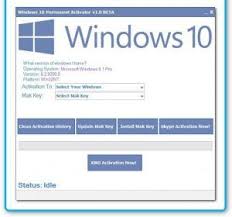 Windows 10 Activator Final Cracked Full 32 64 Bit Download Is An Activation Device That Used For Activating Microsoft Systems Whic Windows 10 Windows 10 Things