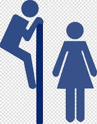 Toilet Public Toilet Toilet Signs Sur La Porte Des Toilettes Bathroom Sticker Unisex Public Toilet House Home Improvement Transparent Background Png Clipart Hiclipart Either nobody uses it, or there's a very good lavatory attendant. toilet public toilet toilet signs sur