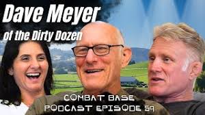 Dave Meyer of the Dirty Dozen