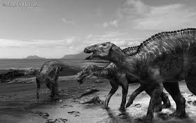 むかわ竜をカムイサウルス （日本の竜の神）と命名