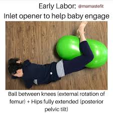 Peanut Thru Labor Peanut Ball Spinning Babies Baby Workout